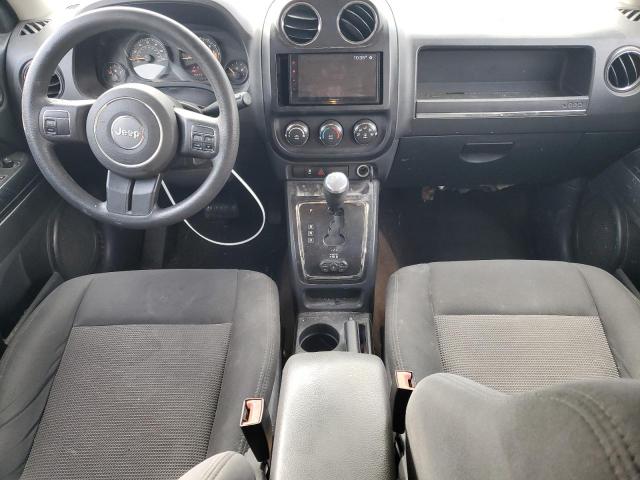 Photo 8 from auction – 2015 JEEP PATRIOT SP with VIN 1C4NJPBA1FD280790