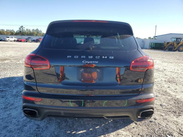 Photo 6 from auction – 2016 PORSCHE CAYENNE with VIN WP1AA2A2XGLA01838