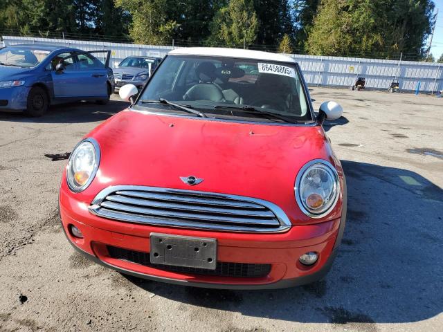Photo 5 from auction – 2008 MINI COOPER with VIN WMWMF33578TU66475