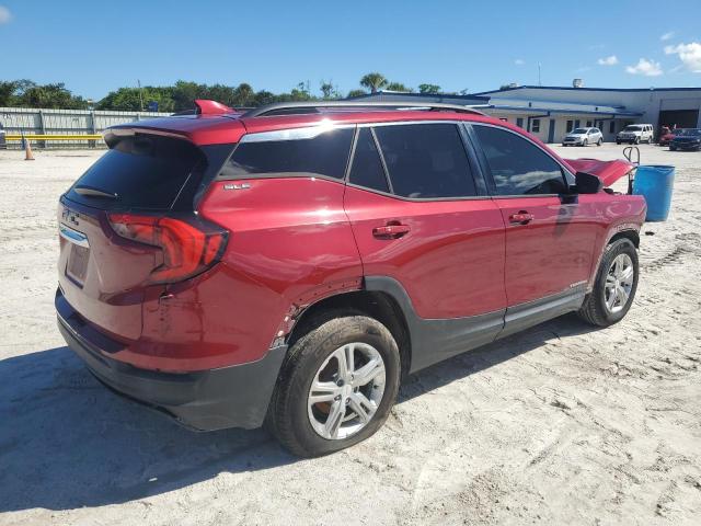 Photo 3 from auction – 2018 GMC TERRAIN SL with VIN 3GKALMEVXJL410014