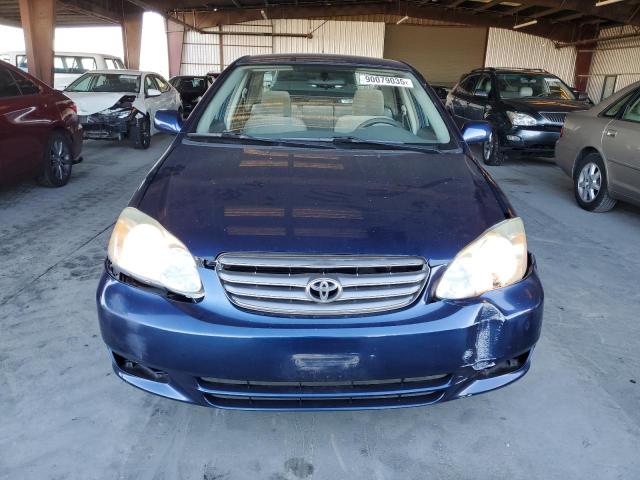 Photo 5 from auction – 2004 TOYOTA COROLLA CE with VIN 1NXBR32E44Z327553