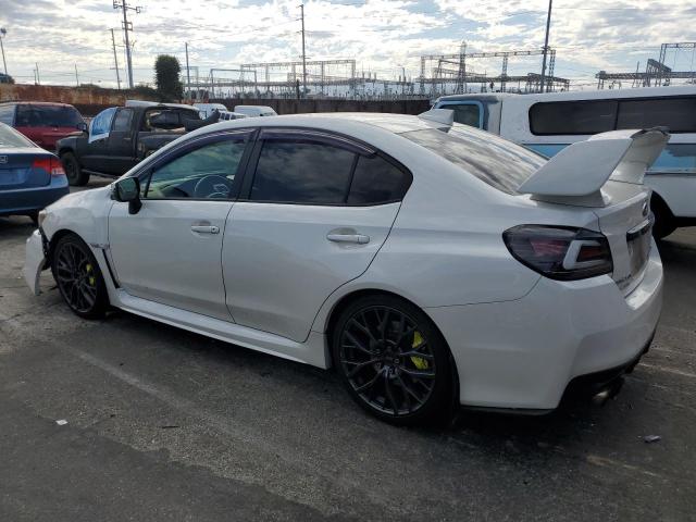 Photo 2 from auction – 2019 SUBARU WRX STI with VIN JF1VA2R65K9828264
