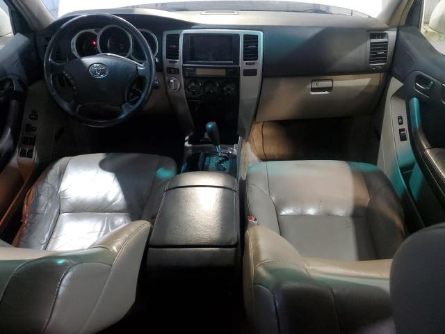 Photo 8 from auction – 2004 TOYOTA 4RUNNER LI with VIN JTEBT17R448011368