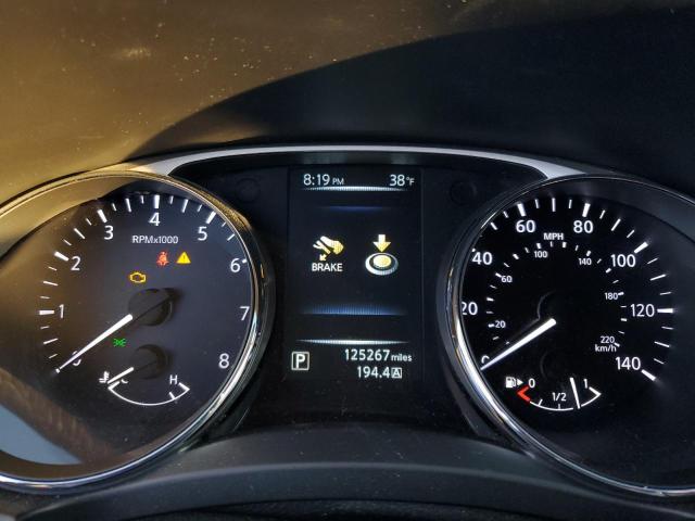 Photo 9 from auction – 2016 NISSAN ROGUE S with VIN 5N1AT2MVXGC815047