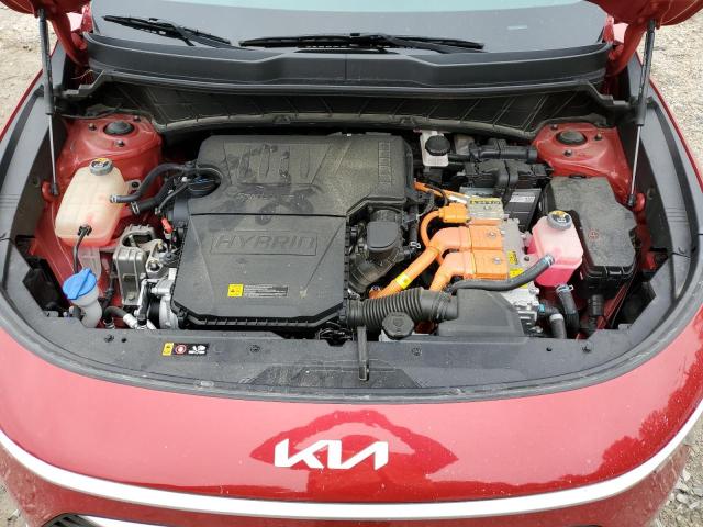 Photo 11 from auction – 2023 KIA NIRO EX with VIN KNDCR3LEXP5116427