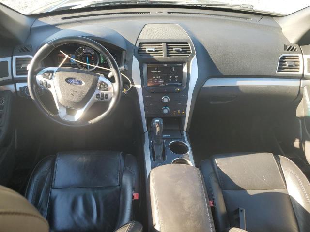 Photo 8 from auction – 2013 FORD EXPLORER X with VIN 1FM5K8D87DGC91636