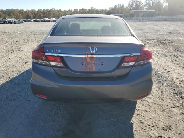 Photo 6 from auction – 2014 HONDA CIVIC EX with VIN 2HGFB2F80EH527506