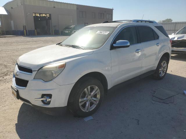 CHEVROLET EQUINOX LT 2011 with VIN 2CNFLGEC1B6367668 - Photo from auction
