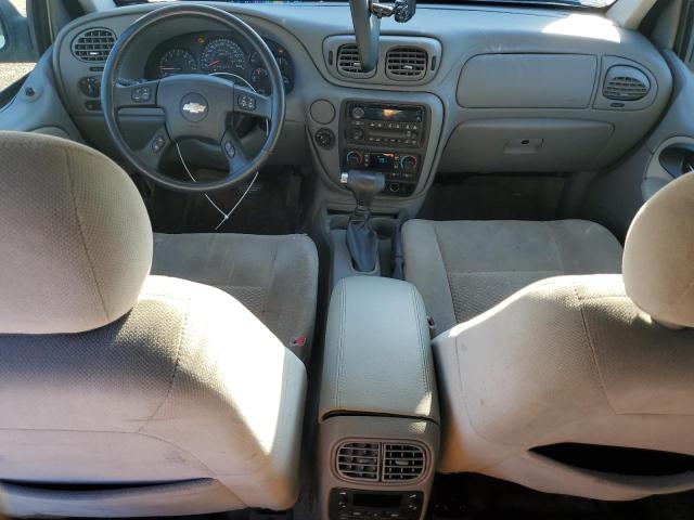 Photo 8 from auction – 2007 CHEVROLET TRAILBLAZE with VIN 1GNDS13S172233809