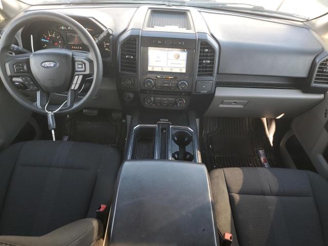 Photo 8 from auction – 2018 FORD F150 SUPER with VIN 1FTEW1C55JKF93698