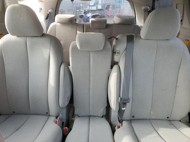 Photo 10 from auction – 2011 TOYOTA SIENNA LE with VIN 5TDKK3DC9BS049352