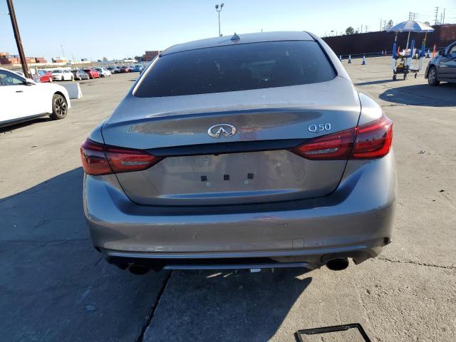 Photo 6 from auction – 2023 INFINITI Q50 SENSOR with VIN JN1EV7CP5PM511007
