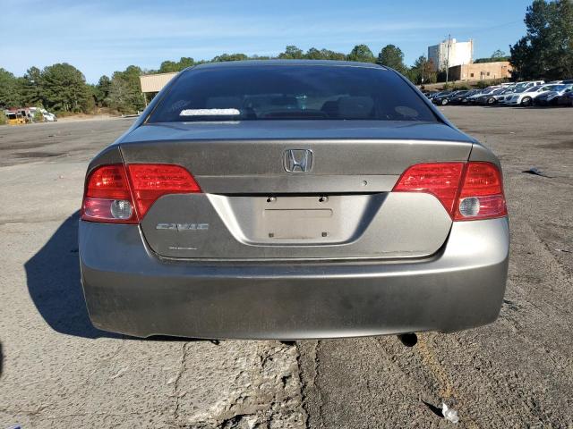 Photo 6 from auction – 2008 HONDA CIVIC LX with VIN 2HGFA16528H338573