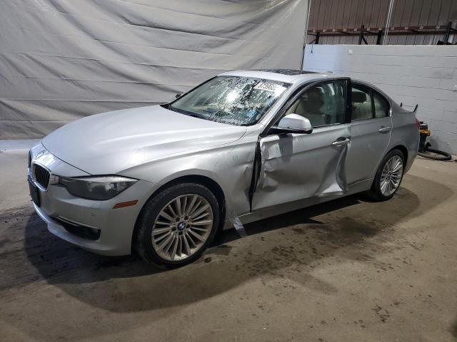 BMW 328 XI 2015 with VIN WBA3B3G56FNR86623 - Photo from auction