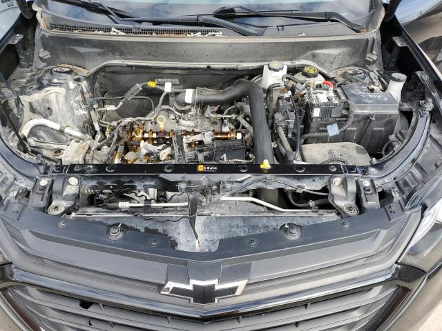 Photo 12 from auction – 2021 CHEVROLET EQUINOX LT with VIN 3GNAXUEV8ML340718