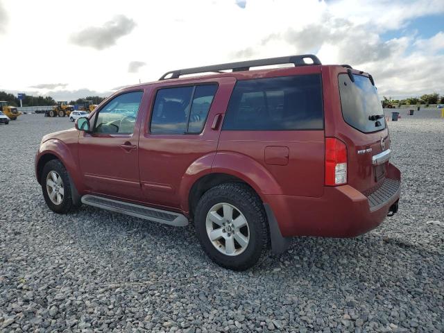 Photo 2 from auction – 2008 NISSAN PATHFINDER with VIN 5N1AR18U28C645150