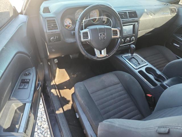 Photo 8 from auction – 2013 DODGE CHALLENGER with VIN 2C3CDYAG5DH692211