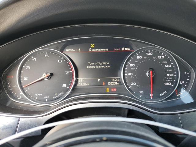 Photo 9 from auction – 2017 AUDI A6 PREMIUM with VIN WAUF2AFC7HN054869