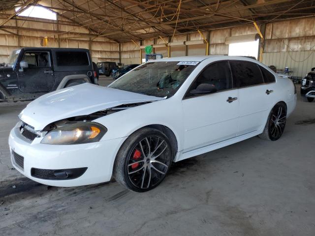 CHEVROLET IMPALA LTZ 2012 z numerem VIN 2G1WC5E30C1280697 - Zdjęcie z aukcji