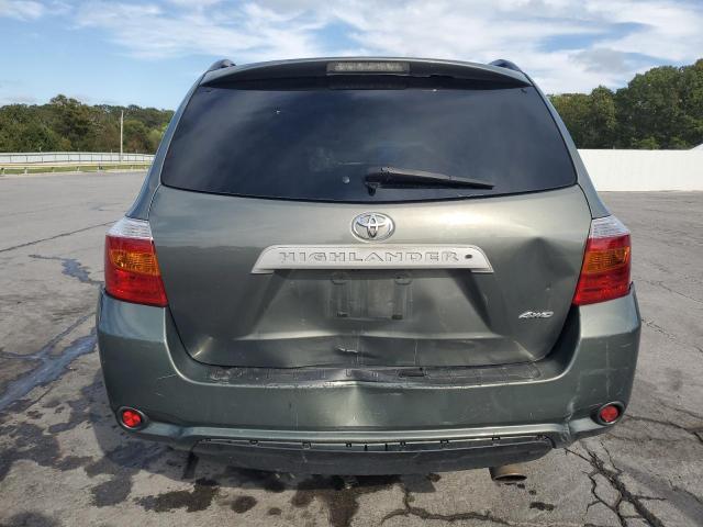 Photo 6 from auction – 2010 TOYOTA HIGHLANDER with VIN 5TDJK3EH9AS008708