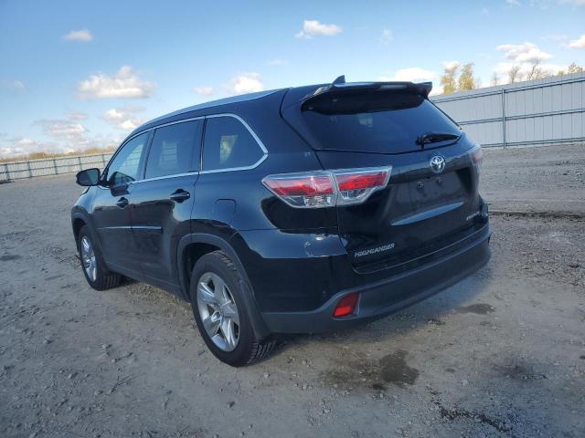 Photo 2 from auction – 2014 TOYOTA HIGHLANDER with VIN 5TDDKRFH9ES069125