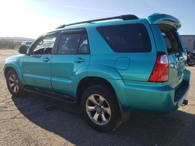 Photo 2 from auction – 2007 TOYOTA FOUR RUNNE with VIN JTEZU17R678079459