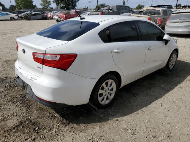 Photo 3 from auction – 2016 KIA RIO LX with VIN KNADM4A30G6675180