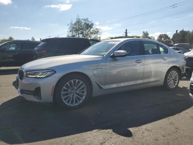 BMW 530E 2021 with VIN WBA13AG07MCF22653 - Photo from auction