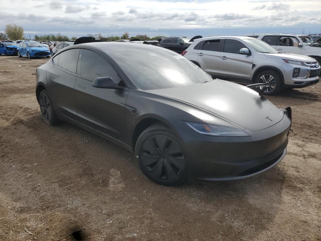 Photo 4 from auction – 2025 TESLA MODEL 3 with VIN 5YJ3E1EA8SF973430