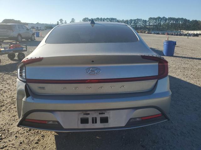 Photo 6 from auction – 2021 HYUNDAI SONATA SE with VIN 5NPEG4JA5MH073700