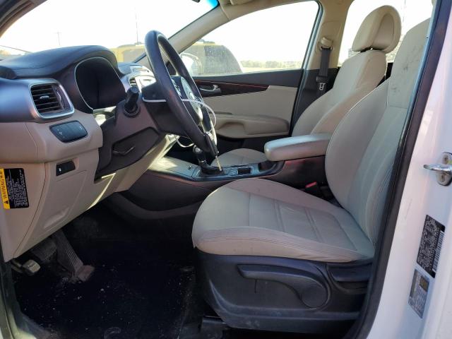 Photo 7 from auction – 2016 KIA SORENTO LX with VIN 5XYPGDA55GG179880