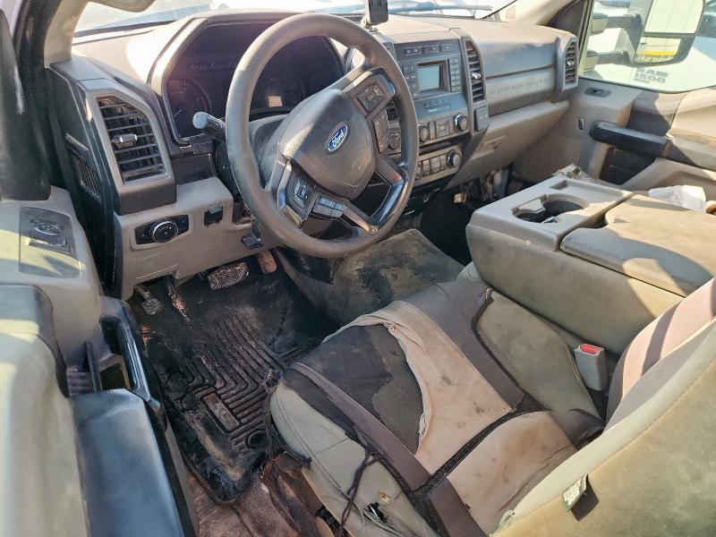 Photo 8 from auction – 2017 FORD F350 SUPER with VIN 1FTRF3BTXHEE86734