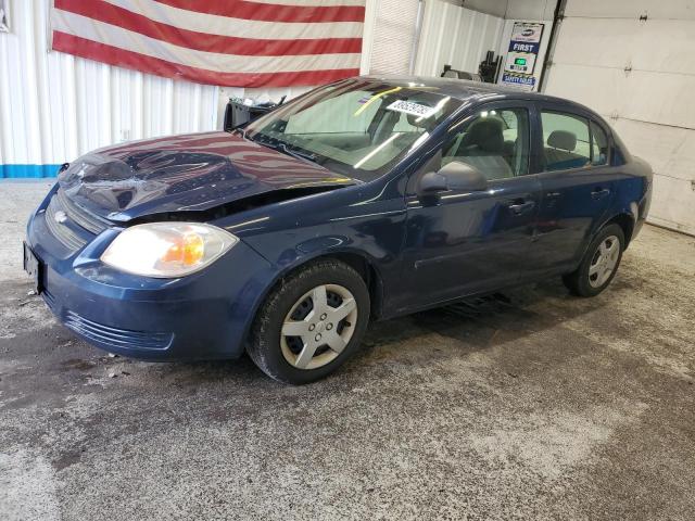 CHEVROLET COBALT LS 2010 with VIN 1G1AB5F51A7113665 - Photo from auction