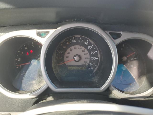 Photo 9 from auction – 2005 TOYOTA 4RUNNER SR with VIN JTEBU14R758051673