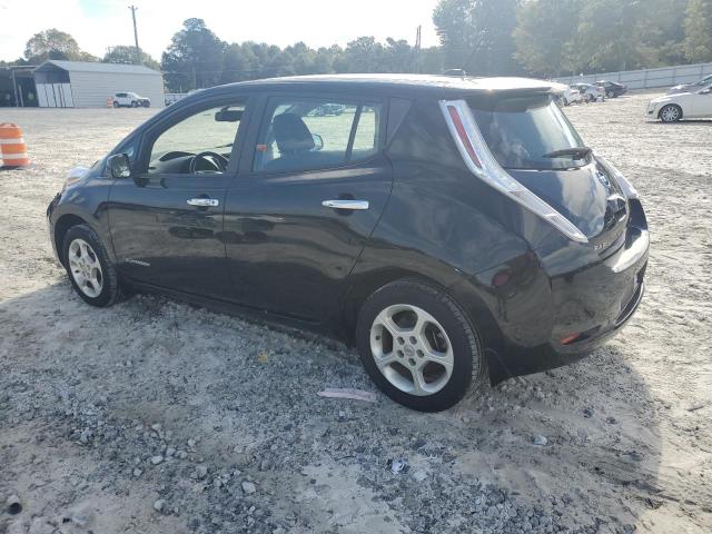 Photo 2 from auction – 2015 NISSAN LEAF with VIN 1N4AZ0CP1FC307371