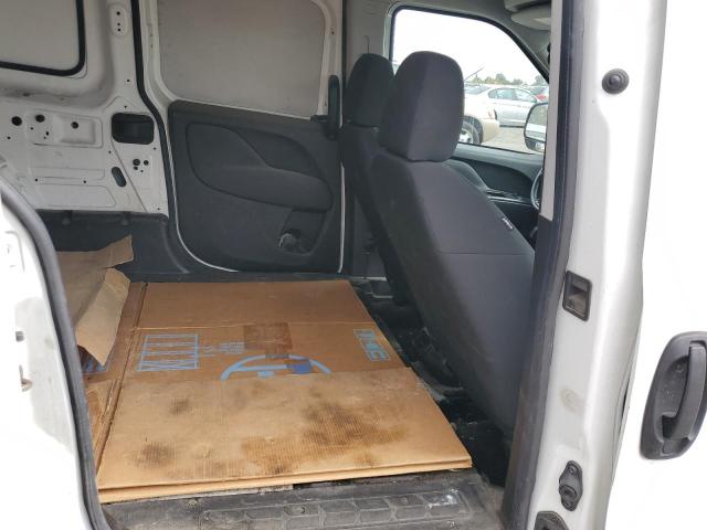 Photo 10 from auction – 2018 RAM PROMASTER CITY with VIN ZFBERFAB9J6L28288