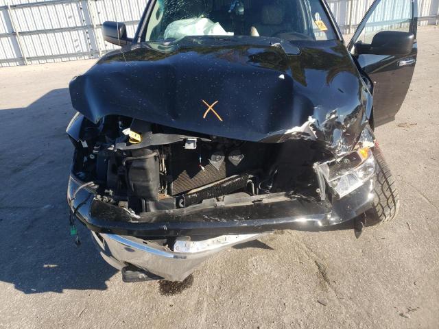 Photo 12 from auction – 2012 DODGE RAM 1500 L with VIN 1C6RD7NT5CS314184