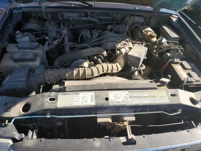 Photo 11 from auction – 2000 FORD RANGER SUPER CAB with VIN 1FTZR15V9YPB81853