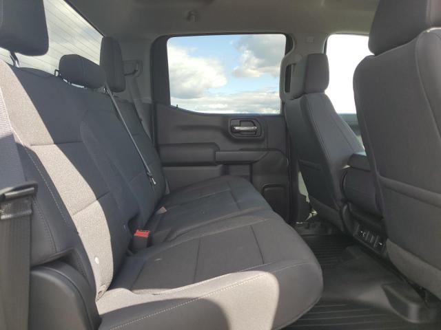 Photo 10 from auction – 2019 CHEVROLET SILVERADO with VIN 3GCPWCED7KG212516