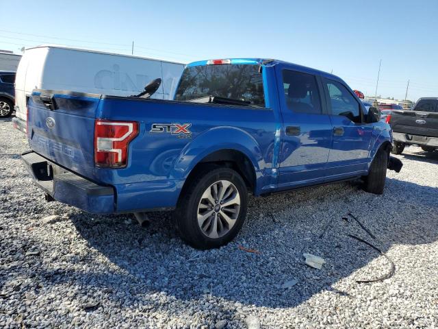 Photo 3 from auction – 2018 FORD F150 SUPER with VIN 1FTEW1E53JKE43442