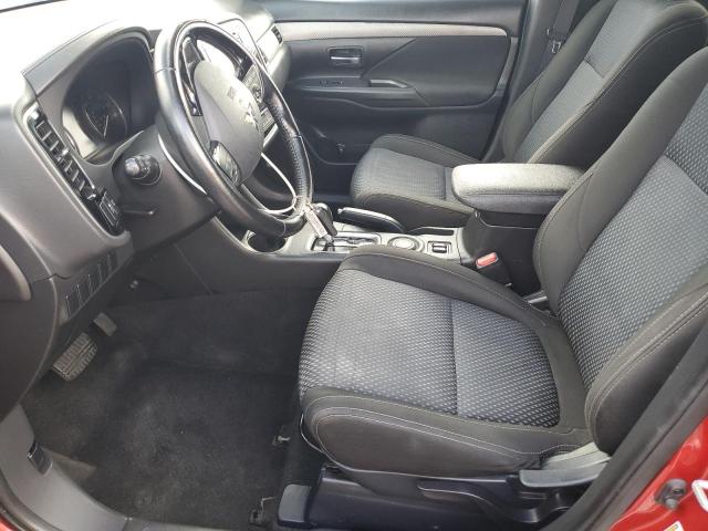 Фото 7 с аукциона – 2016 MITSUBISHI OUTLANDER с VIN JA4AD3A36GZ020093