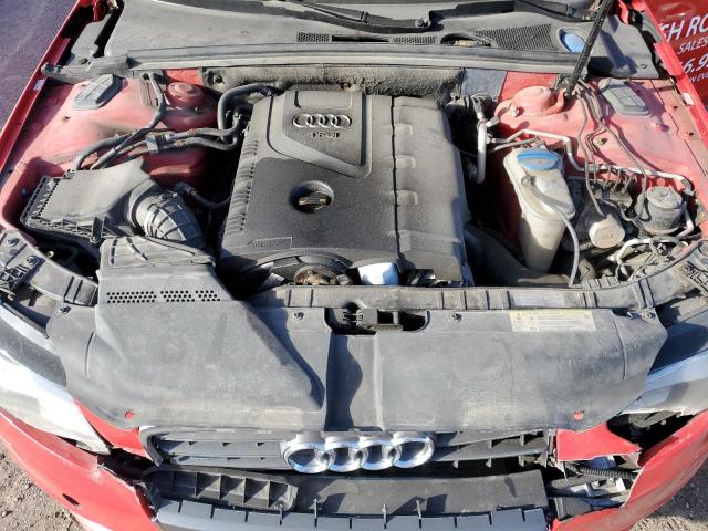 Photo 11 from auction – 2011 AUDI A4 PREMIUM PLUS with VIN WAUHFCFL0BN009711