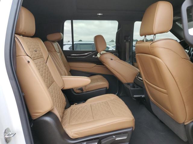 Photo 11 from auction – 2021 CADILLAC ESCALADE E with VIN 1GYS4LKL2MR333494