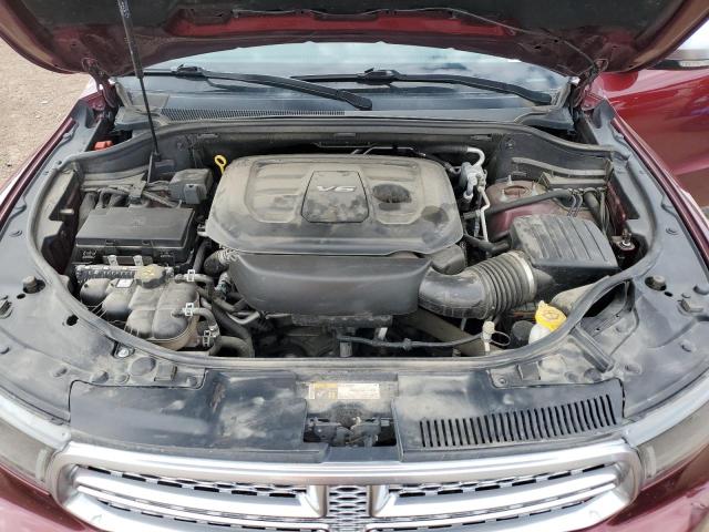 Photo 12 from auction – 2017 DODGE DURANGO CI with VIN 1C4RDJEGXHC740401