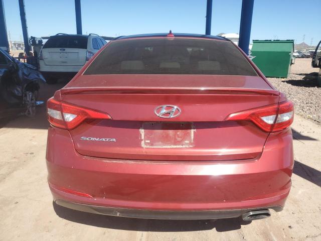 Photo 6 from auction – 2016 HYUNDAI SONATA SE with VIN 5NPE24AF8GH327155