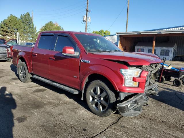 Photo 4 from auction – 2015 FORD F150 SUPER with VIN 1FTEW1EG8FKE04385