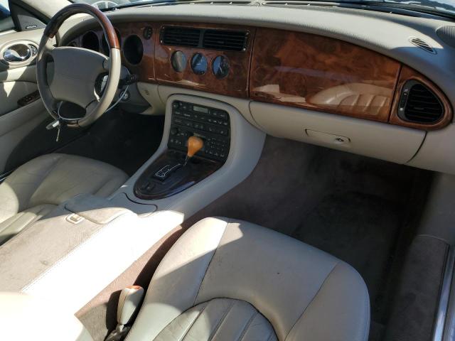 Photo 8 from auction – 2002 JAGUAR XK8 with VIN SAJDA42C82NA26174