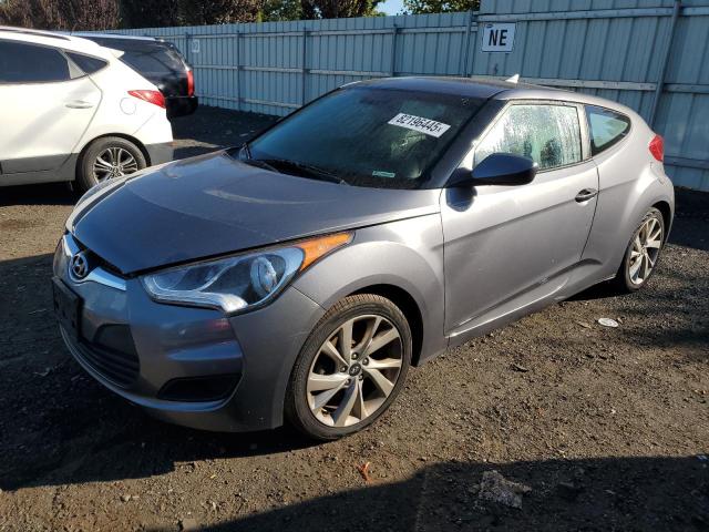 HYUNDAI VELOSTER 2016 مع رقم تعريف المركبة KMHTC6AD5GU267402 - صورة من المزاد
