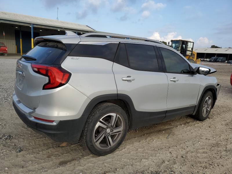 Photo 3 from auction – 2018 GMC TERRAIN SL with VIN 3GKALPEV8JL202733