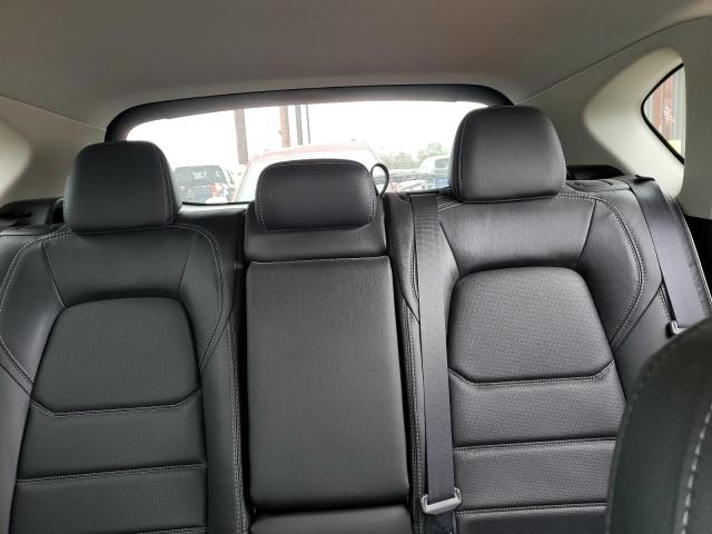 Photo 10 from auction – 2025 MAZDA CX-5 PREFE with VIN JM3KFBCM4S0707274